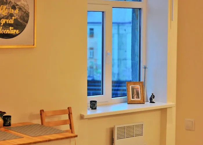 Gertrudes In Light-filled In