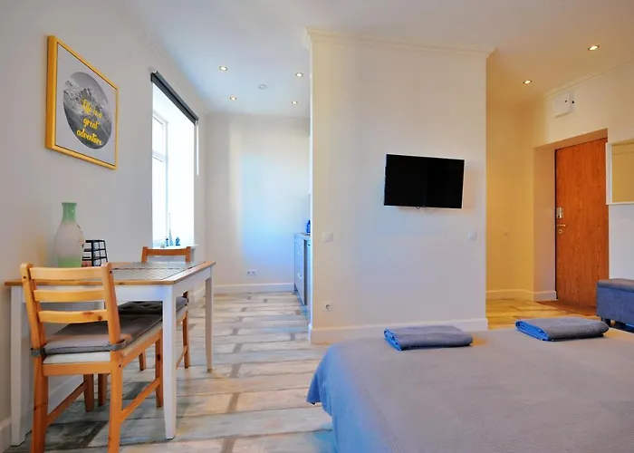 Gertrudes In Light-filled In *