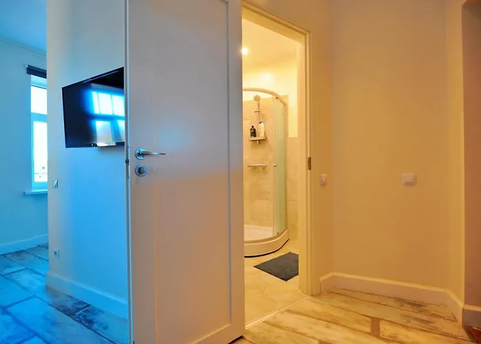 Dzīvoklis Gertrudes In Light-filled In