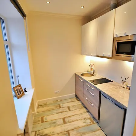 Gertrudes In Light-filled In * ריגה